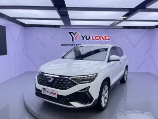 Jetta VS5 2023 — фото автомобиля из Китая