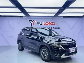 Kia Seltos 2023 — фото 8 из 25
