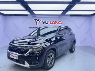 Kia Seltos 2023 — фото автомобиля из Китая