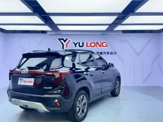 Kia Seltos 2023 — фото 6 из 25