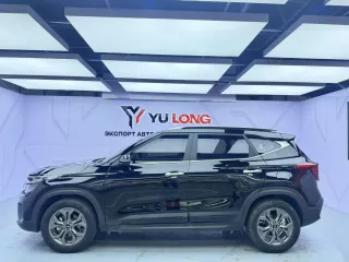 Kia Seltos 2023 — фото 3 из 25