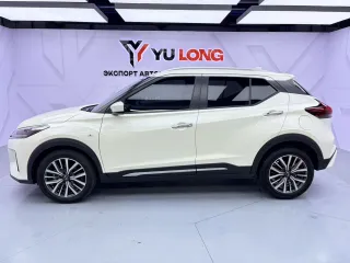 Nissan Kicks 2023 — фото 2 из 25