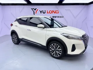Nissan Kicks 2023 — фото автомобиля из Китая