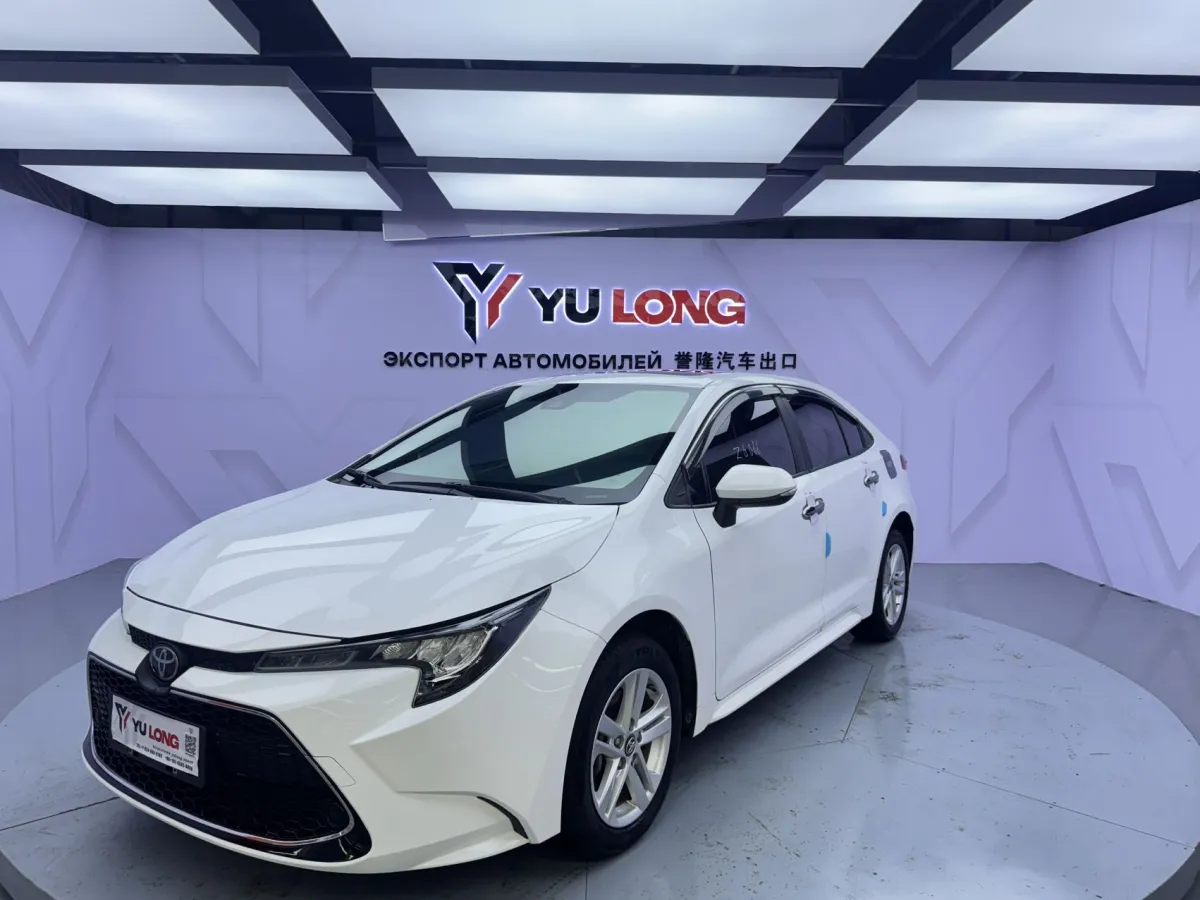 Toyota Levin