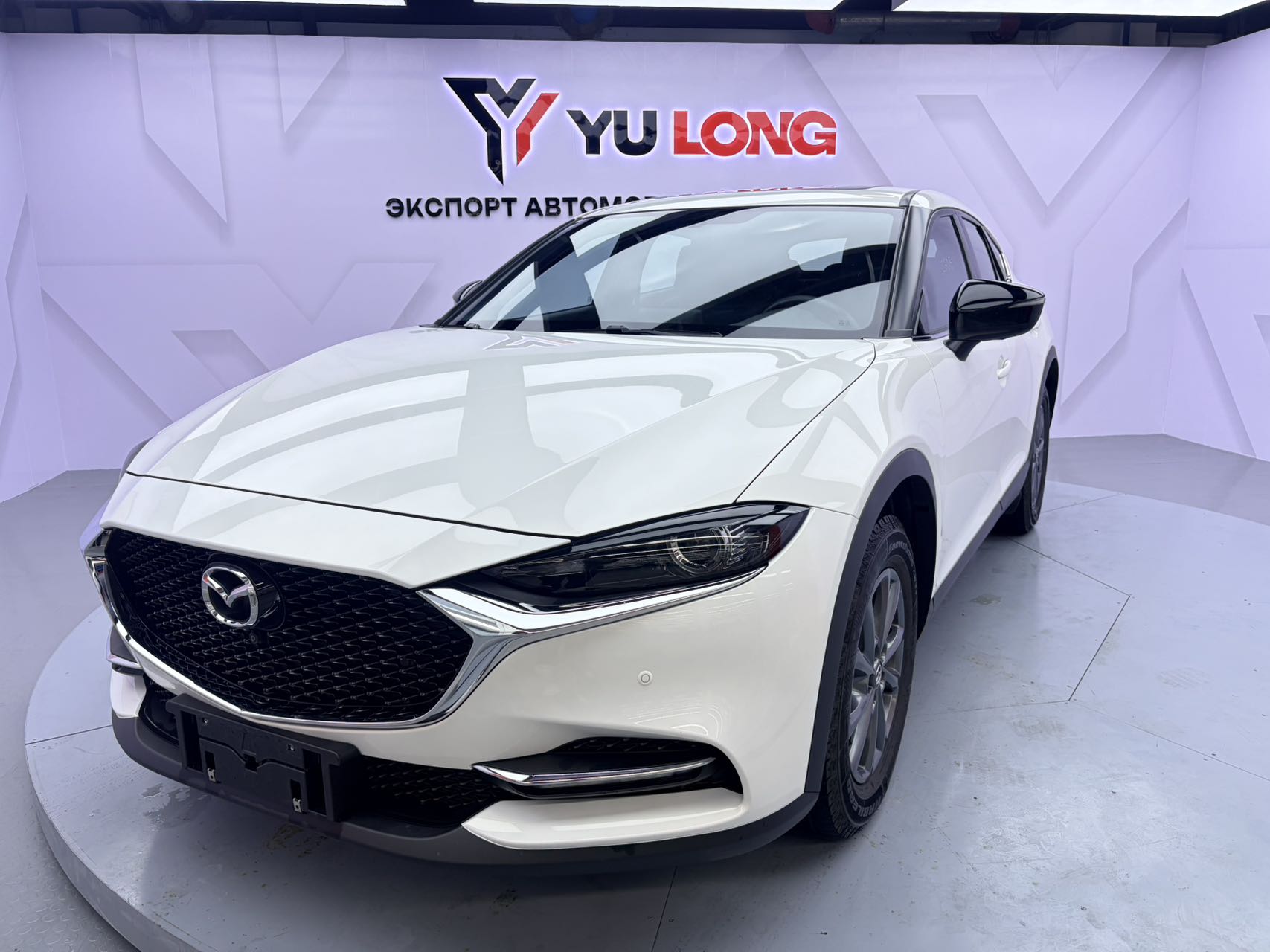 Mazda CX-4