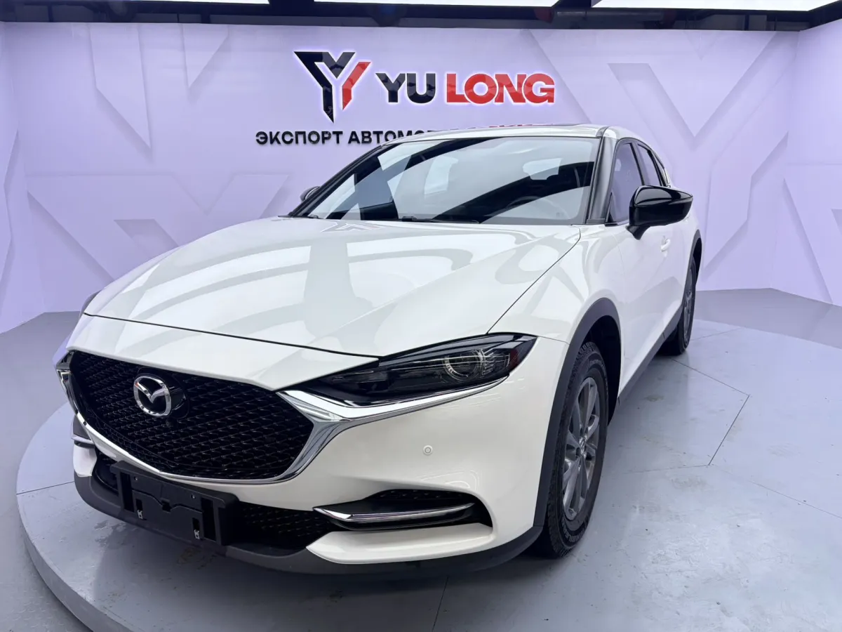 Mazda CX-4