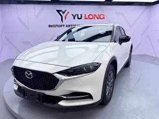 Mazda CX-4 2023 — фото автомобиля из Китая