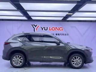 Mazda CX-5 2025 — фото 7 из 26