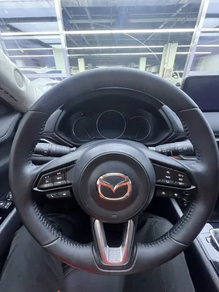 Mazda CX-5 2025 — фото 14 из 26