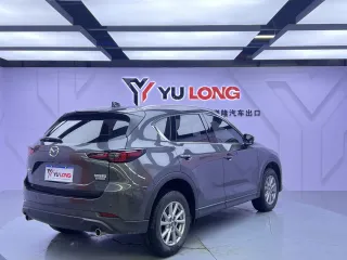 Mazda CX-5 2025 — фото 6 из 26