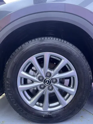 Mazda CX-5 2025 — фото 19 из 26