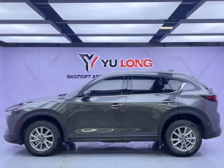 Mazda CX-5 2025 — фото 3 из 26