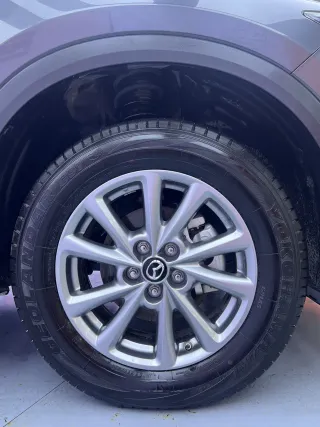 Mazda CX-5 2025 — фото 18 из 26