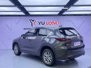 Mazda CX-5 2025 — фото 4 из 26