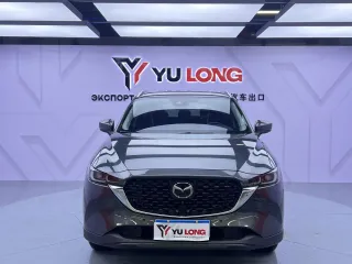 Mazda CX-5 2025 — фото 2 из 26