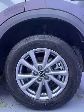 Mazda CX-5 2025 — фото 21 из 26