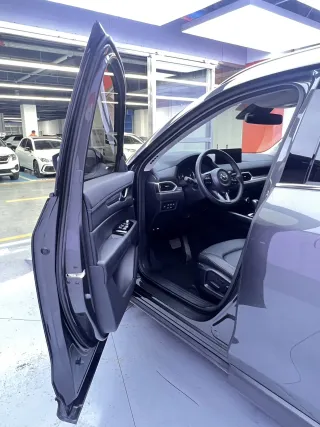 Mazda CX-5 2025 — фото 9 из 26