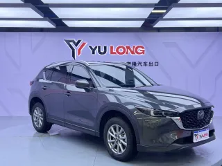 Mazda CX-5 2025 — фото 8 из 26