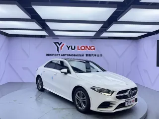 Mercedes-Benz A-Class 2022 — фото 8 из 24