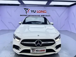 Mercedes-Benz A-Class 2022 — фото 2 из 24