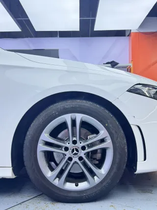 Mercedes-Benz A-Class 2022 — фото 18 из 24
