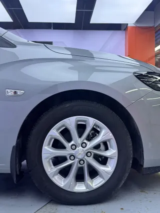 Chevrolet Monza 2023 — фото 18 из 24