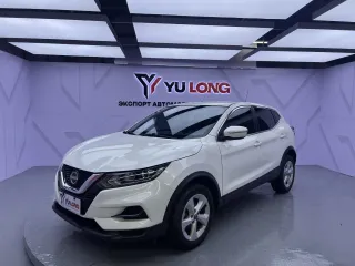 Nissan Qashqai 2023 — фото автомобиля из Китая