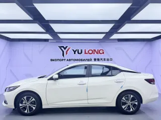 Nissan Sylphy 2022 — фото 3 из 24