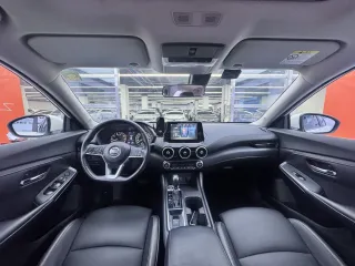 Nissan Sylphy 2022 — фото 14 из 24