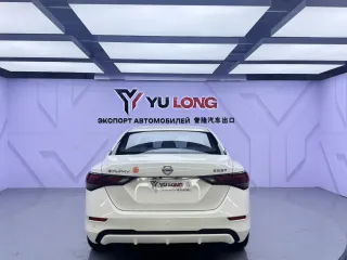 Nissan Sylphy 2022 — фото 5 из 24