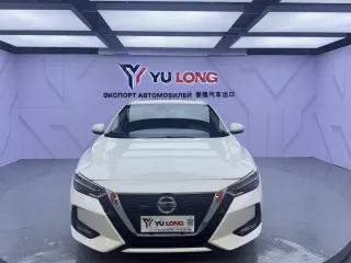 Nissan Sylphy 2022 — фото 2 из 24