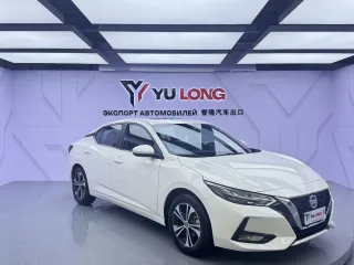 Nissan Sylphy 2022 — фото 8 из 24