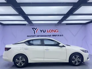 Nissan Sylphy 2022 — фото 7 из 24