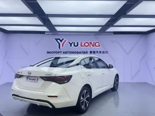 Nissan Sylphy 2022 — фото 6 из 24