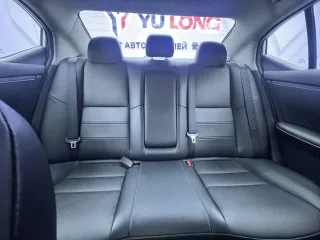 Nissan Sylphy 2022 — фото 13 из 24