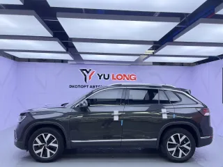 Volkswagen Tayron L 2022 — фото 3 из 21
