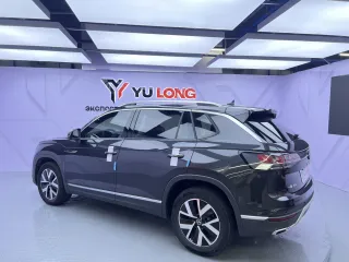 Volkswagen Tayron L 2022 — фото 4 из 21