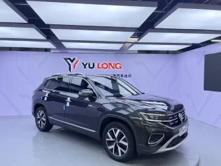 Volkswagen Tayron L 2022 — фото 8 из 21