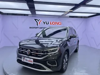 Volkswagen Tayron L 2022 — фото автомобиля из Китая