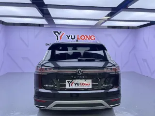 Volkswagen Tayron L 2022 — фото 5 из 21