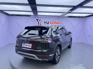 Volkswagen Tayron L 2022 — фото 6 из 21