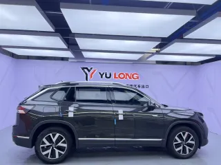 Volkswagen Tayron L 2022 — фото 7 из 21