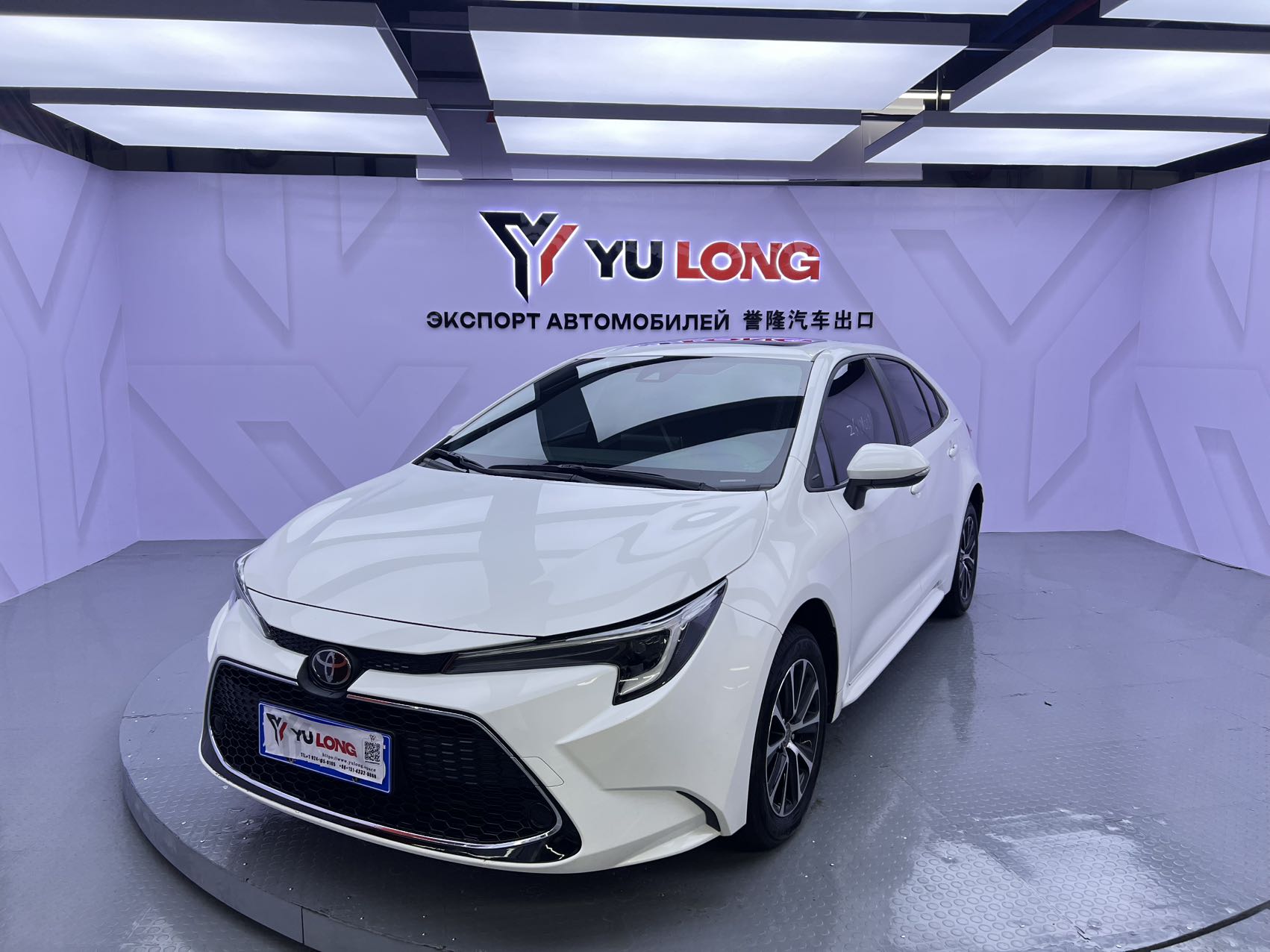 Toyota Levin