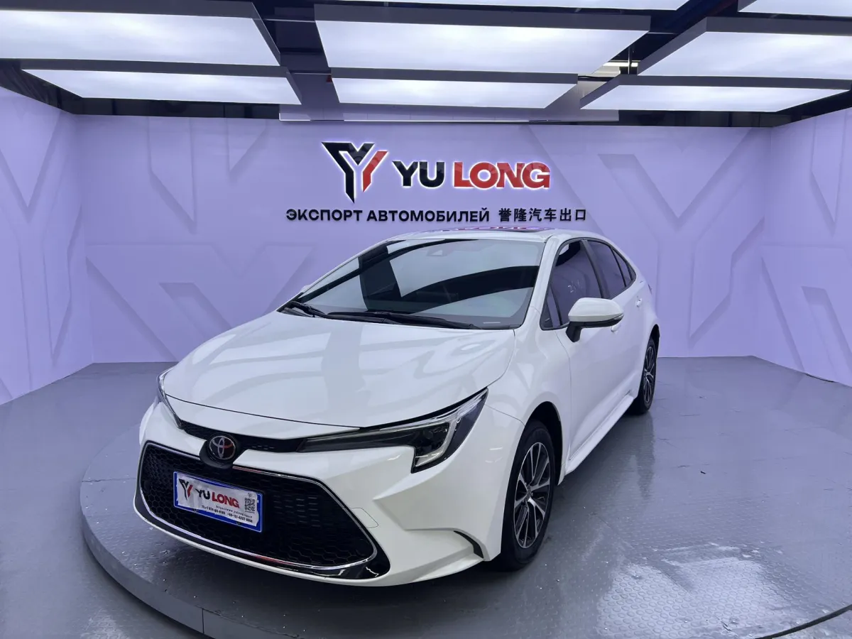 Toyota Levin