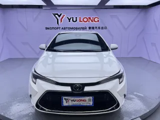 Toyota Levin 2023 — фото 2 из 24