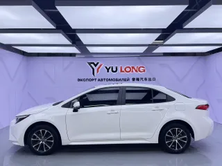 Toyota Levin 2023 — фото 3 из 24