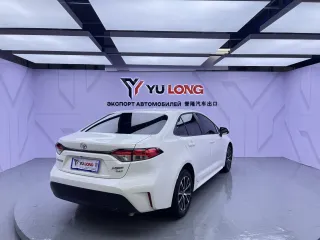 Toyota Levin 2023 — фото 6 из 24