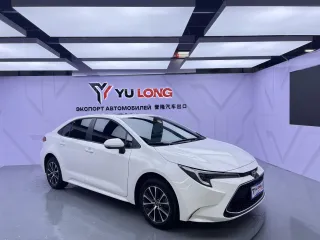 Toyota Levin 2023 — фото 8 из 24