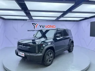 iCAR 03 2024 — фото автомобиля из Китая