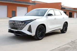 Changan UNI-Z 2026 — фото 7 из 9